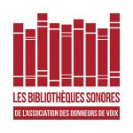 Logo Bibliothèque Sonore,à Valence, partenaire de Fréquence Lire