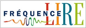 Logo page d'accueil site Fréquence Lire
