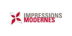 Logo Impressions Modernes Guilherand (Ardèche)